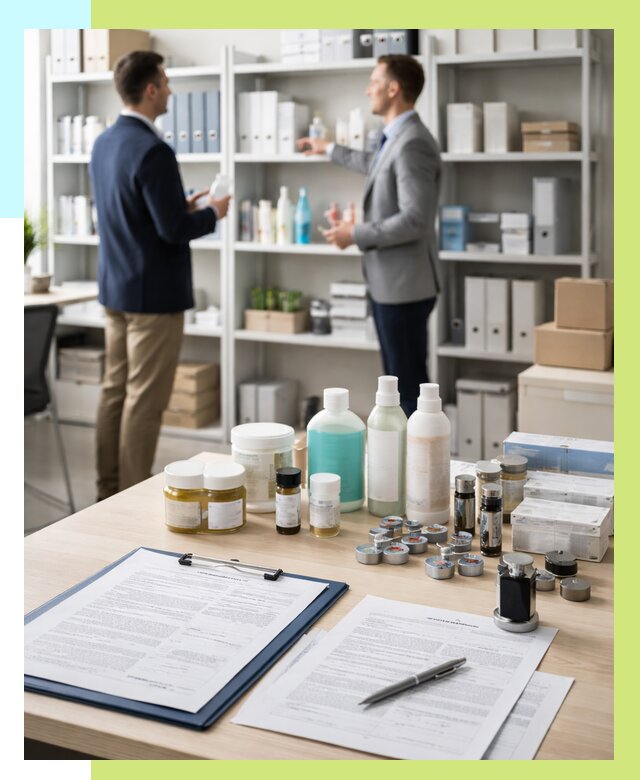 Сертификация собствен. продукции в Белове от 27148 р. | Алешин-Блв