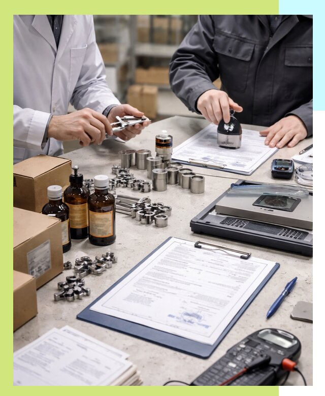 Сертификация продукции собственного производства в Белове